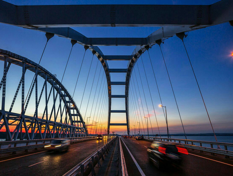 крымский мост таврида