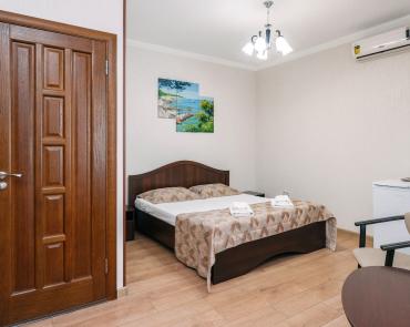 Двухместные номера комфорт