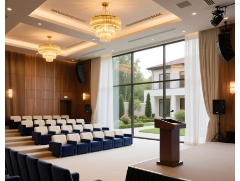 аренда конференц зала при отеле в симферополе