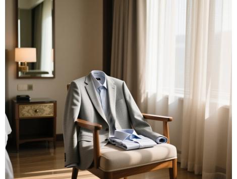 услуга глажки белья в отеле