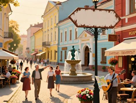 куда пойти в симферополе