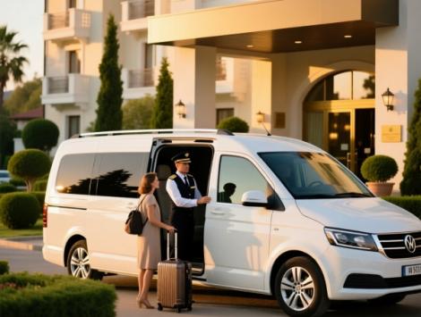 трансфер отель симферополь