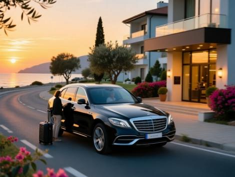 заказ такси при отеле симферополь