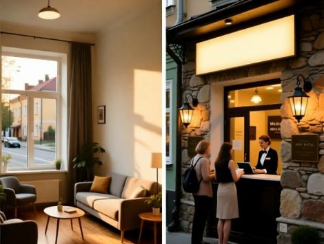 гостинница в симферополе оскар